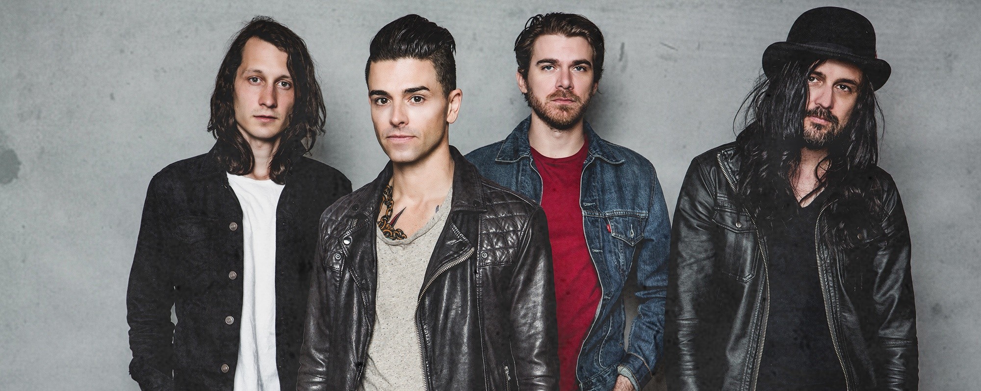 Dashboard Confessional - Live in Singapore!